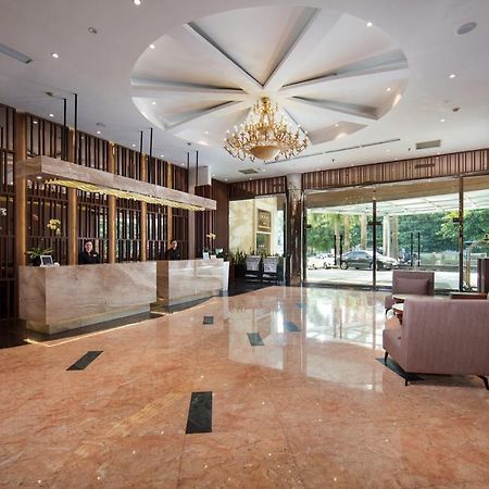 Lake Side Hotel Hanoi Exterior photo