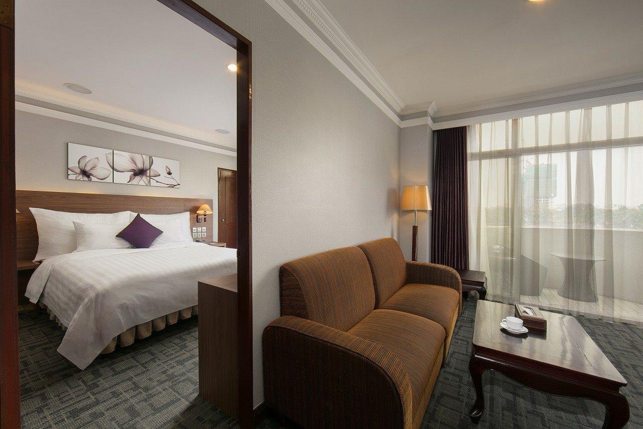 Lake Side Hotel Hanoi Exterior photo