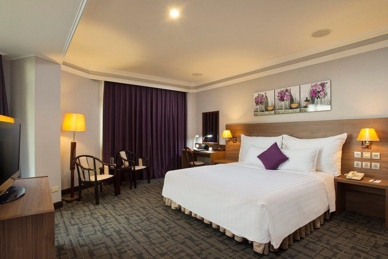 Lake Side Hotel Hanoi Exterior photo