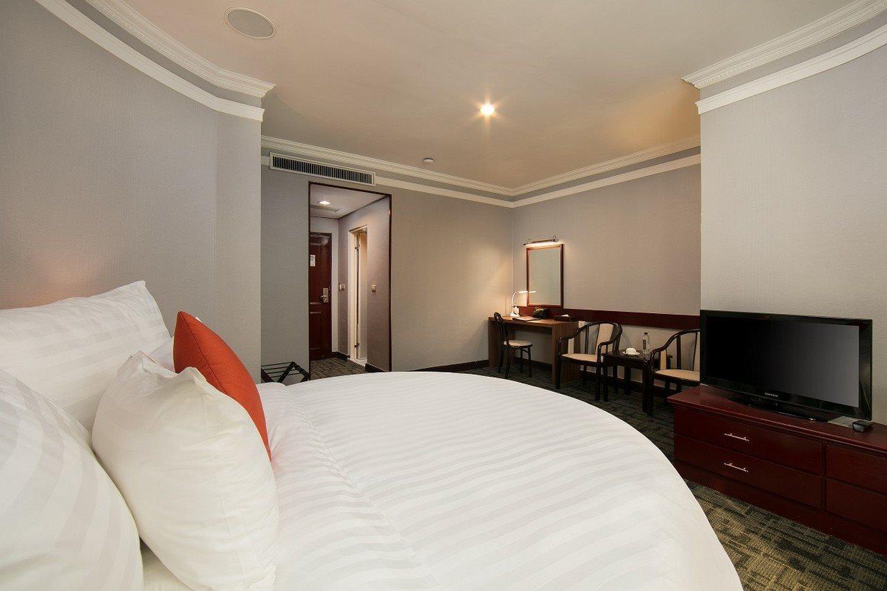 Lake Side Hotel Hanoi Exterior photo