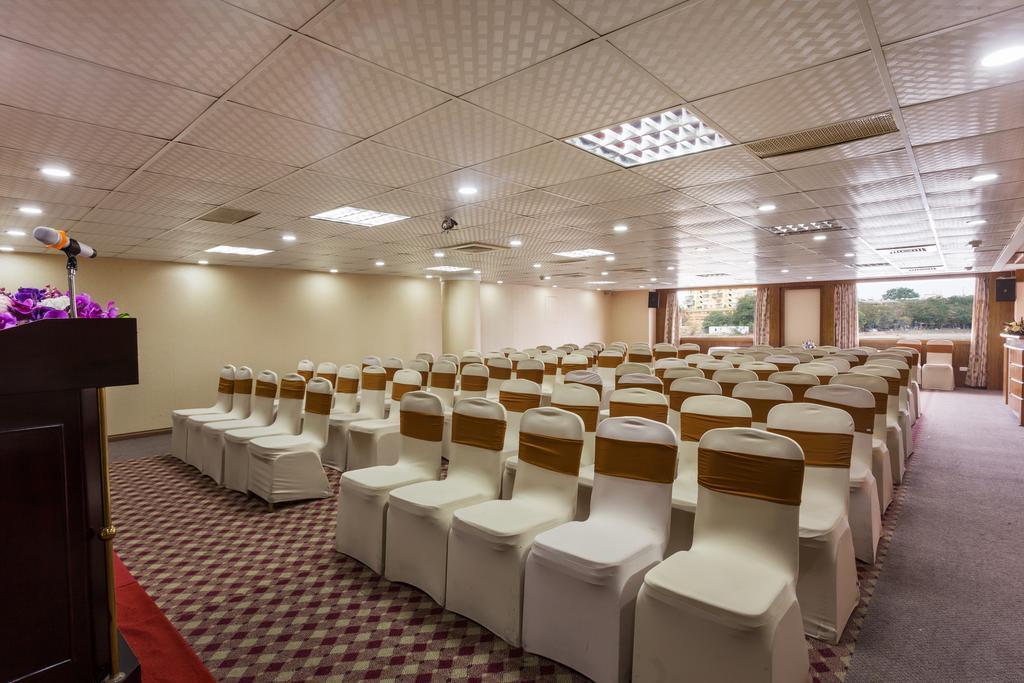 Lake Side Hotel Hanoi Exterior photo