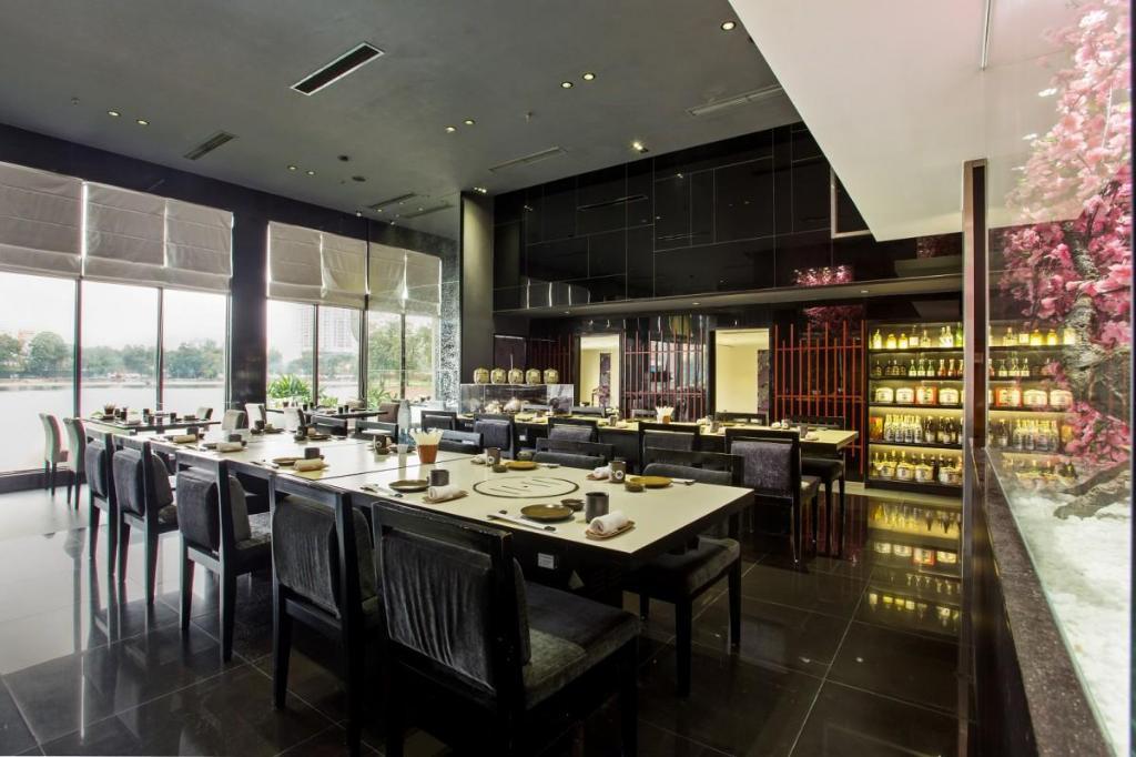 Lake Side Hotel Hanoi Exterior photo