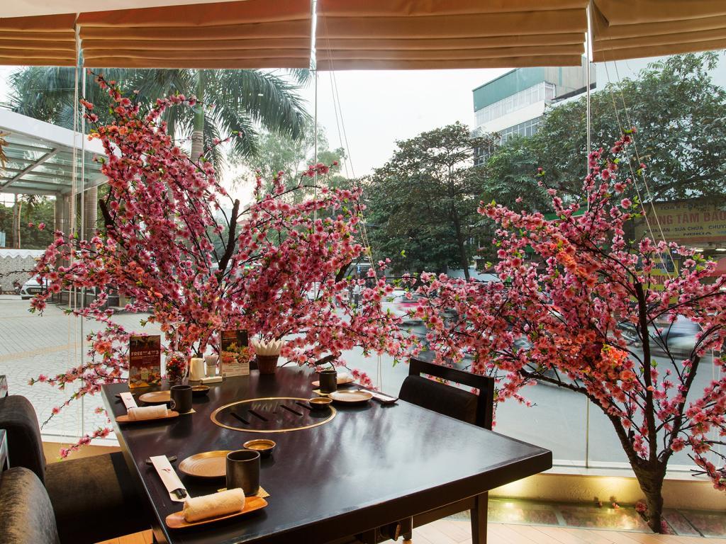 Lake Side Hotel Hanoi Exterior photo