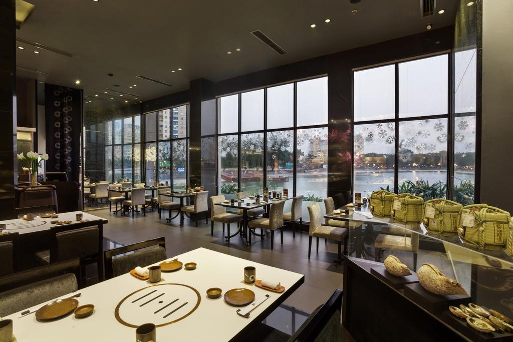 Lake Side Hotel Hanoi Exterior photo