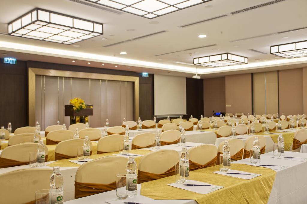 Lake Side Hotel Hanoi Exterior photo