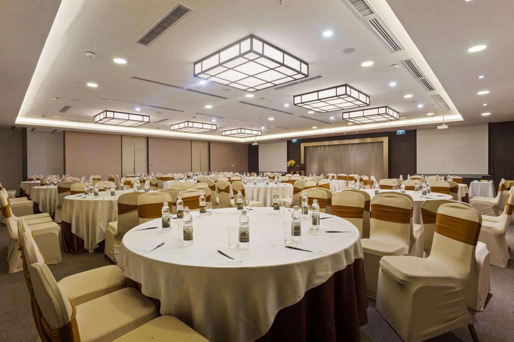 Lake Side Hotel Hanoi Exterior photo