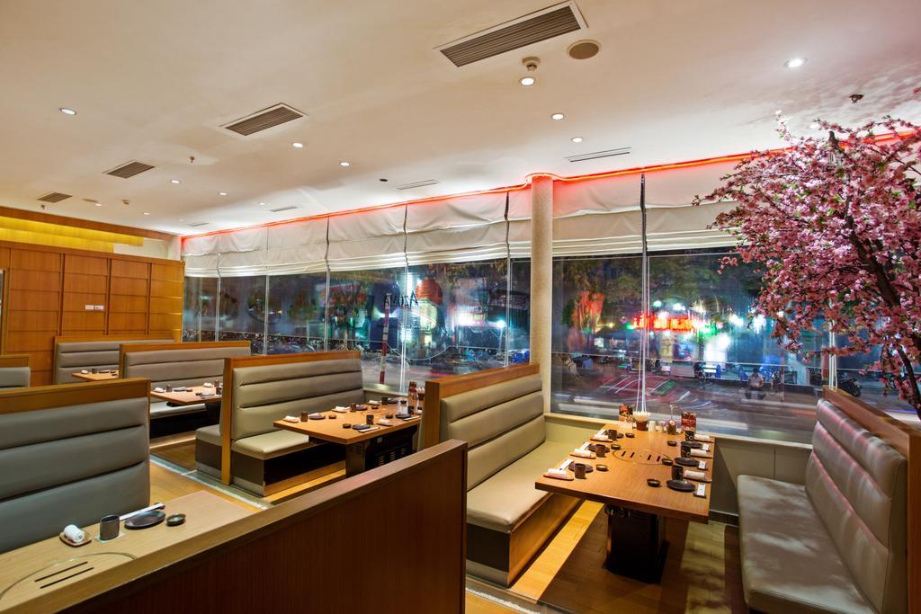 Lake Side Hotel Hanoi Exterior photo
