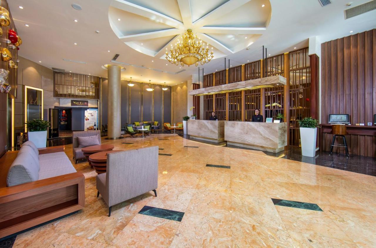 Lake Side Hotel Hanoi Exterior photo